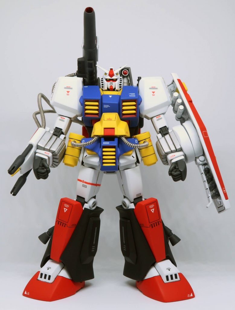 パーフェクトガンダム–8枚目/制作者:Re:JIN