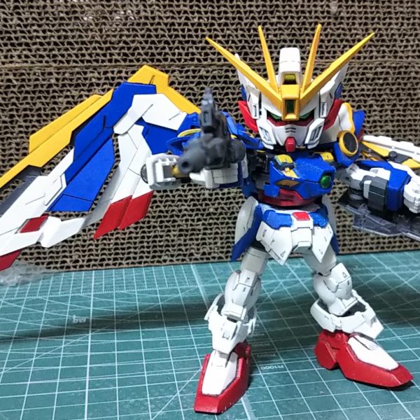 SDCS　ウイングガンダム　EW