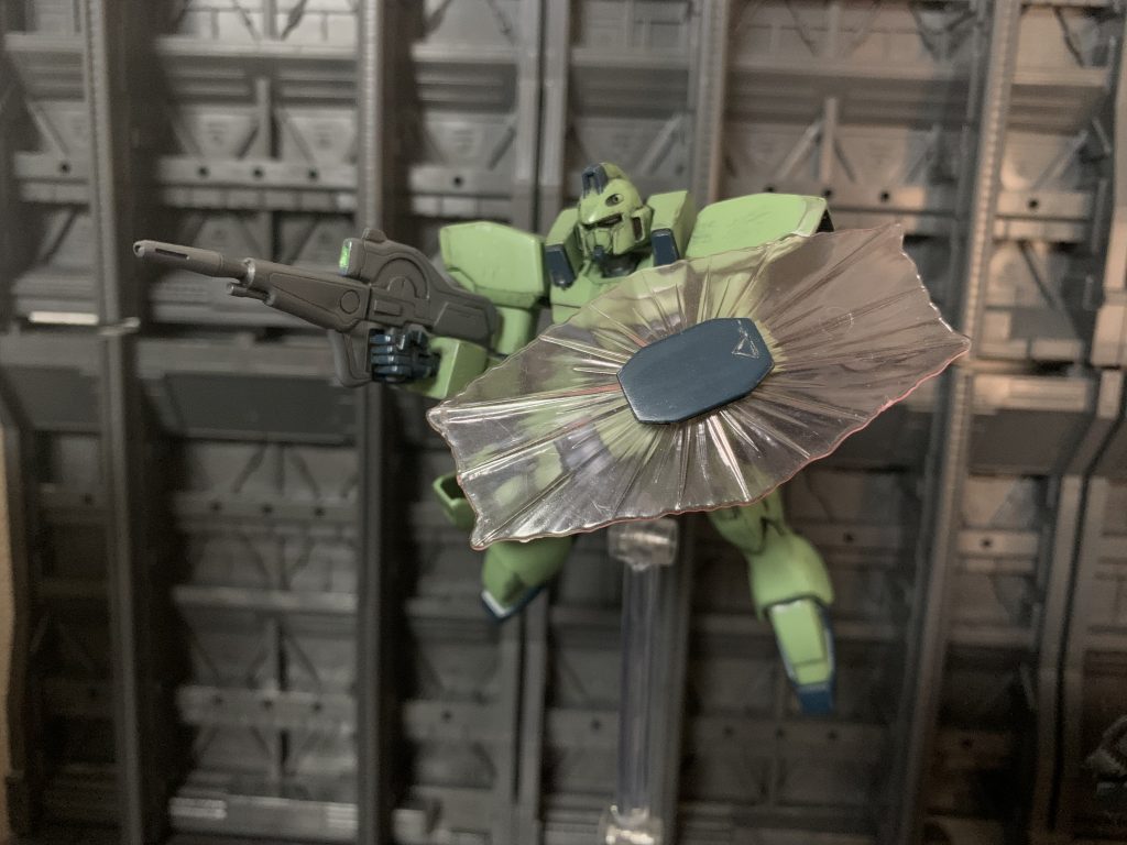 ここから何枚かポージング