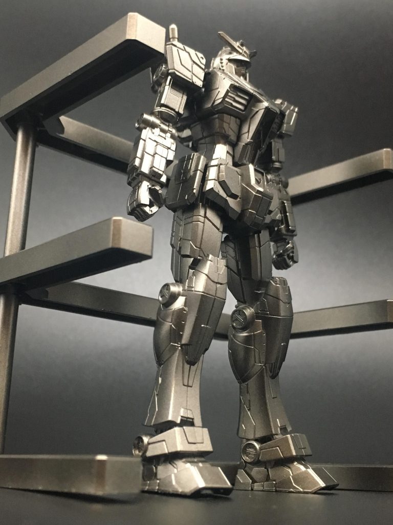 入場特典 横浜ガンダム–3枚目/制作者：Mr.ゴリラヘッド