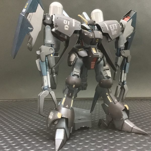 バイアランカスタム1.5号機