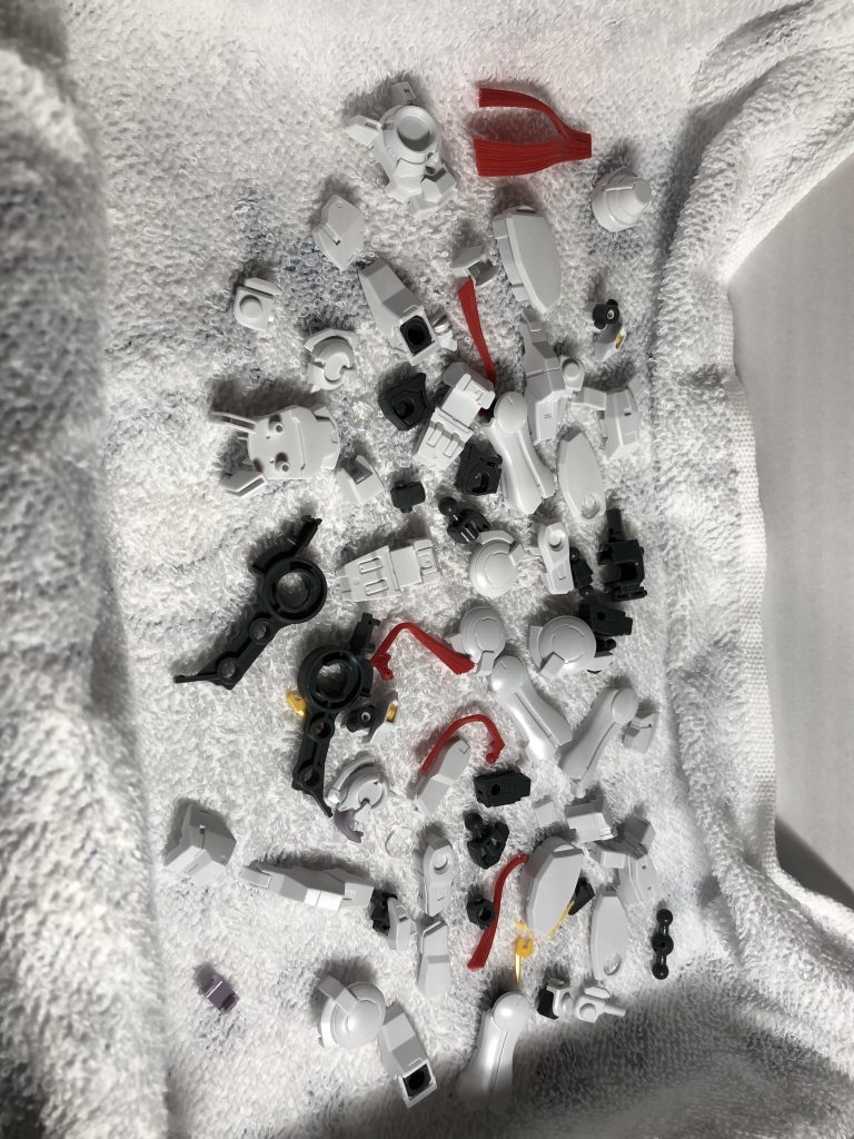 ガンダムナドレ–4枚目/制作者：Plum