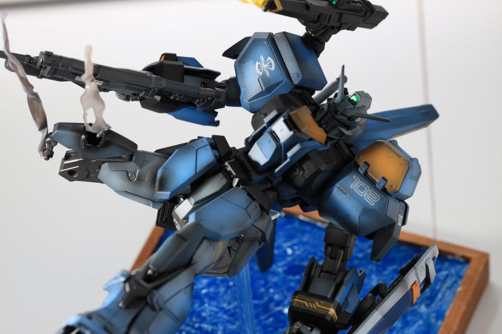 赤服のプライド–4枚目/制作者:HRK