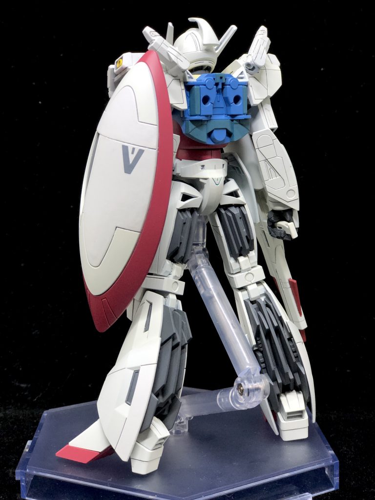 ターンエーガンダムシン–4枚目/制作者：かず