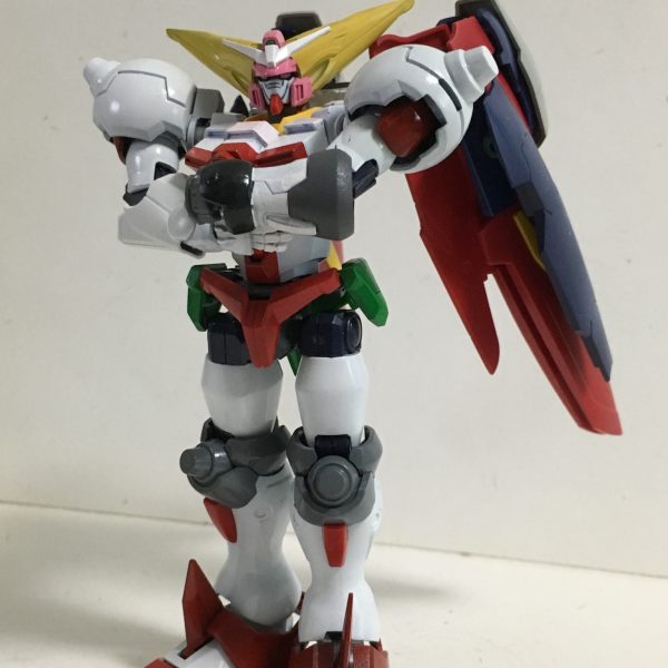 オーガマスターガンダム