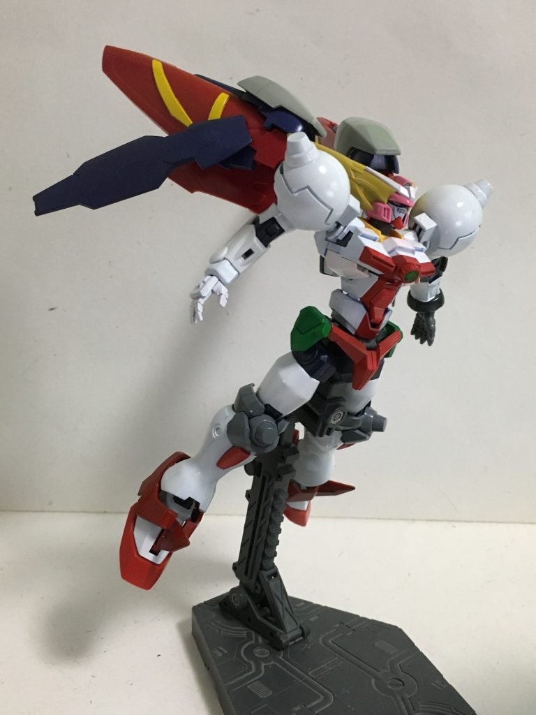 原型のマスターよろしく、武器は一切なく、基本戦闘は格闘術を用いるため武装は全て体術のみで行うので、ここからは必殺技を紹介していきます。