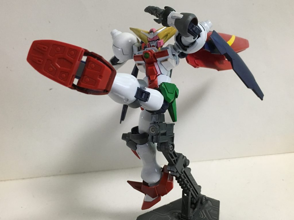 オーガマスターガンダム–8枚目/制作者:ばっさー