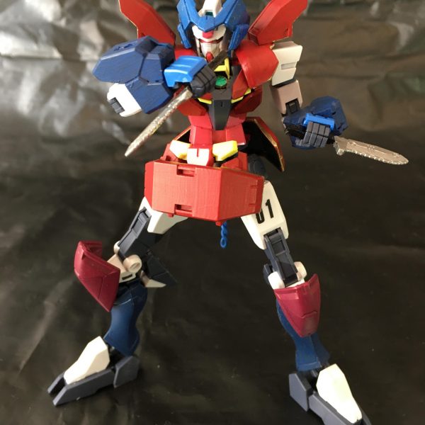 ホークアイマナガンダム