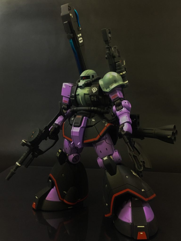 ア・バオア・クー戦 正面