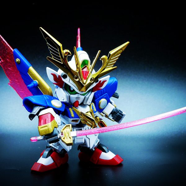 武者飛駆鳥٩( ᐛ )و