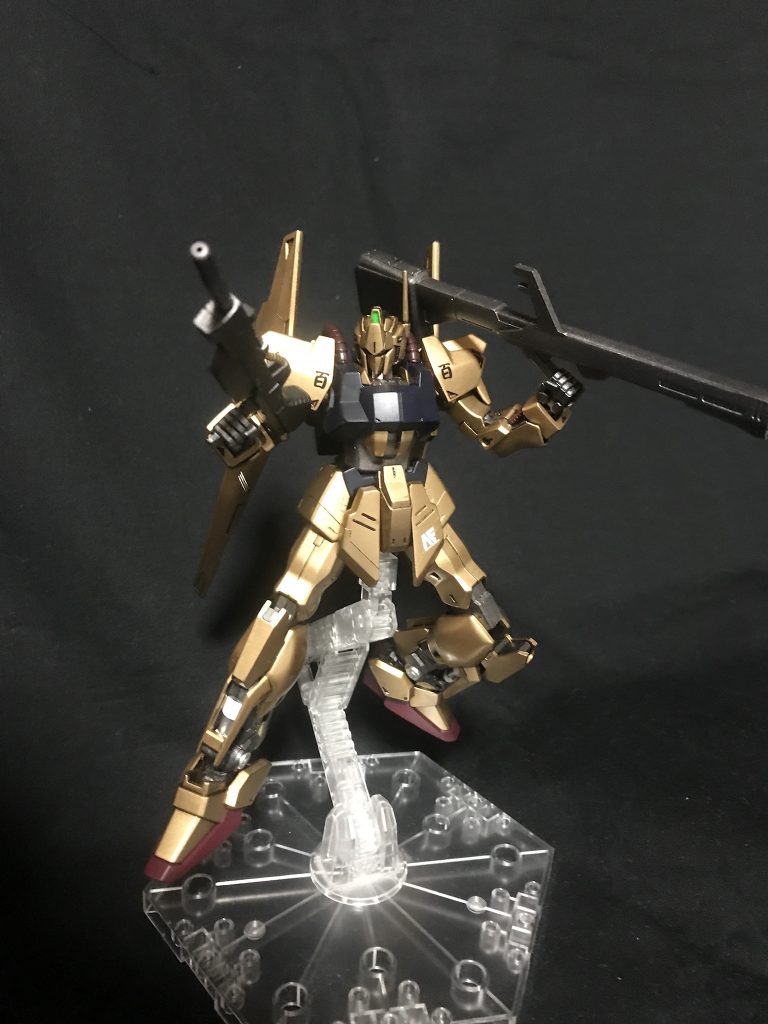 HGUC 百式(revive)–4枚目/制作者：がくちん☆