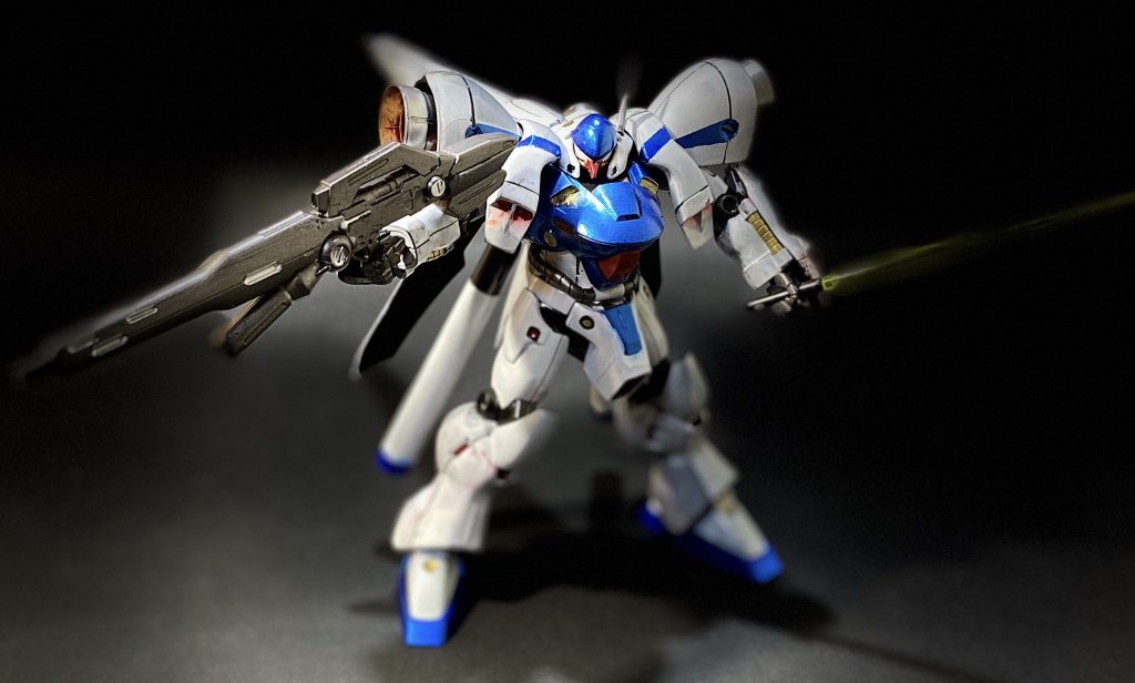 結構マッシブな機体ですよね👍