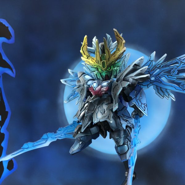 心技覚醒　曹操ウイングガンダム