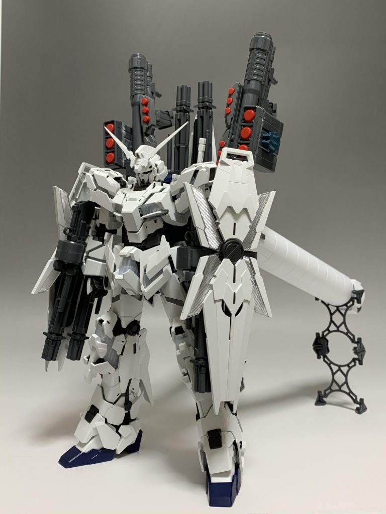 改修前の写真です〜この時にふくらはぎを始めとした物足りない部分を足そうと考えてました