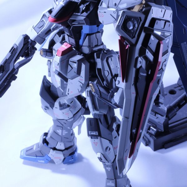 MGフリーダムガンダム2.0(過去作)