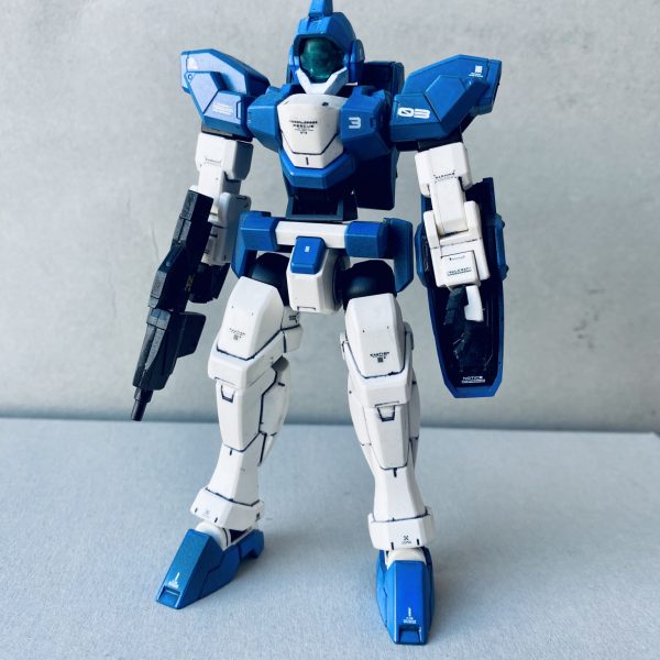 RGE-B890「ジェノアスⅡ」【ディーヴァカラー】