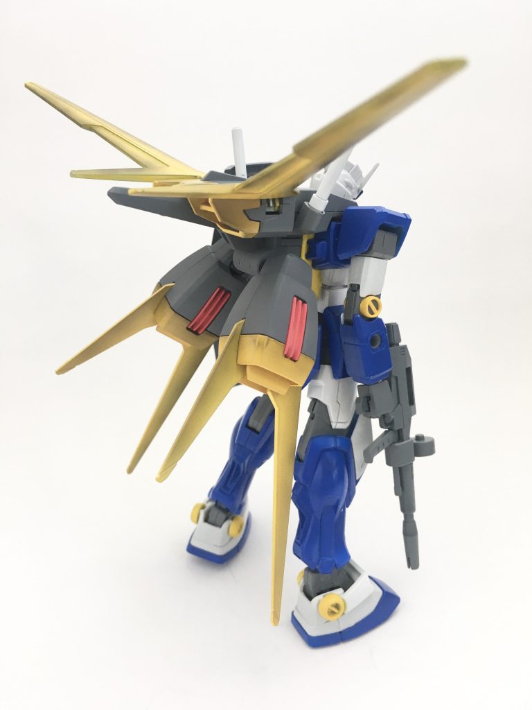 GBNにはこの機体で参加します。