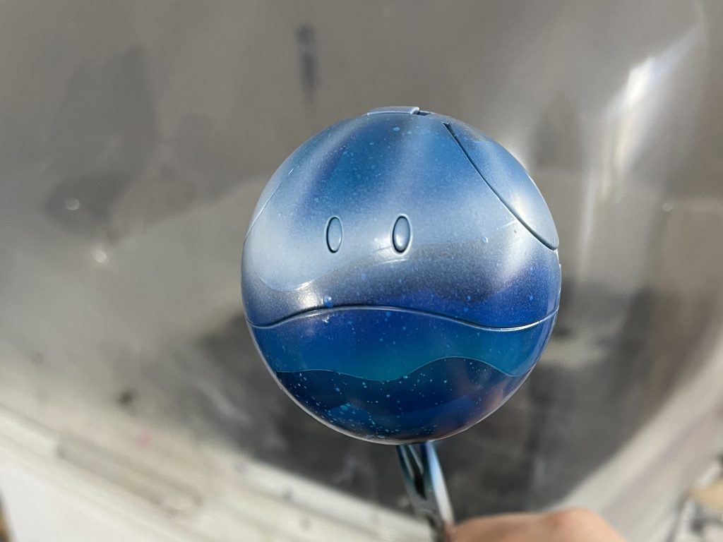 最終的にはフリーで描く事になりした。