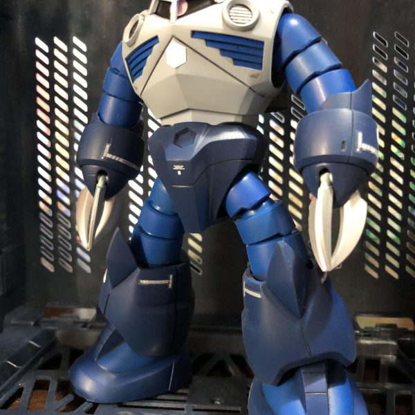 量産型ズゴック〝ジャブローカチコミ隊〟