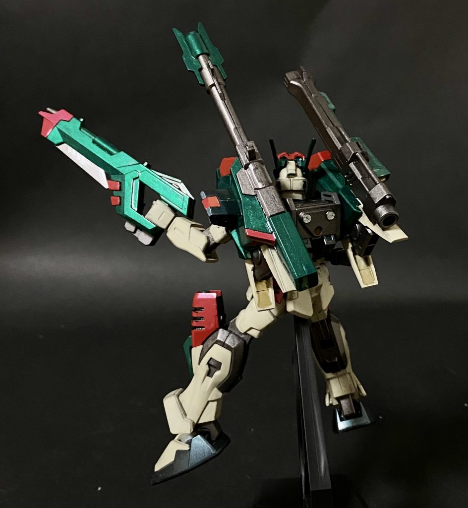 塗装はまぁまぁ上手く行きました。