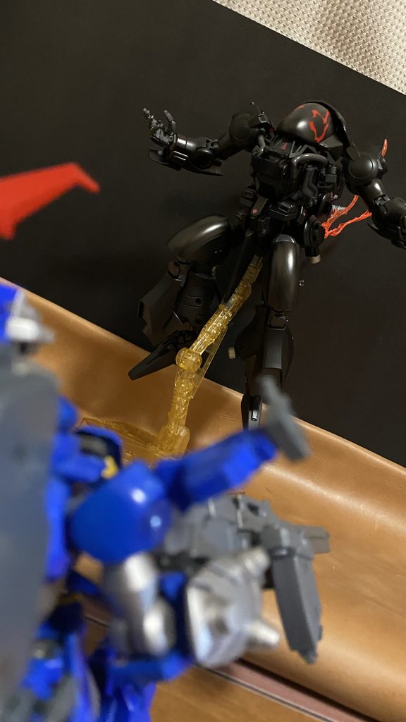 運営はこの機体に対し、近々大規模な、捕獲及び討伐作戦を計画している。