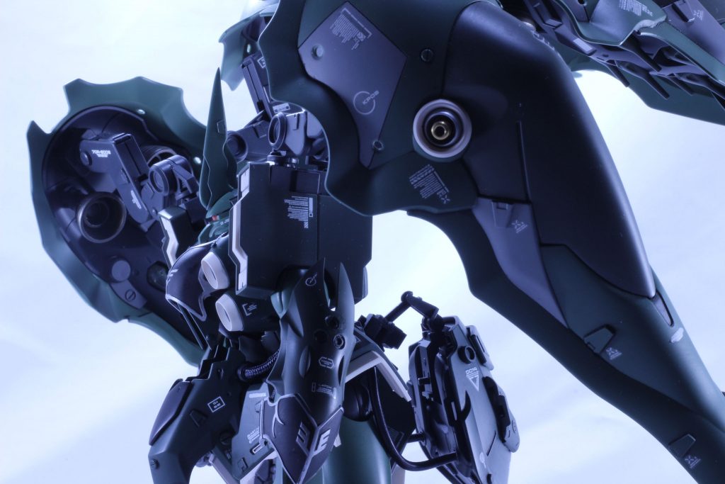 HG クシャトリヤ–5枚目/制作者：kuroxbane