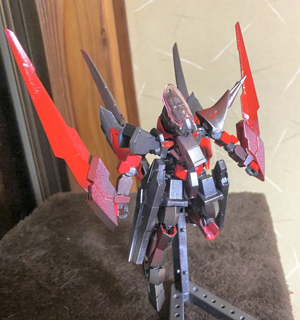 グレイズ•フレズヴェルク–3枚目/制作者：twincrow