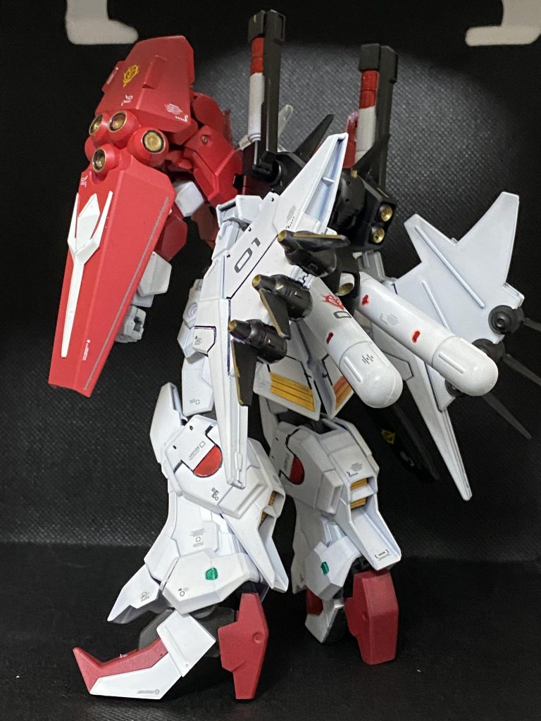 ハマーン=カーン戦術訓練用トーリスリッター–3枚目/制作者：T@k