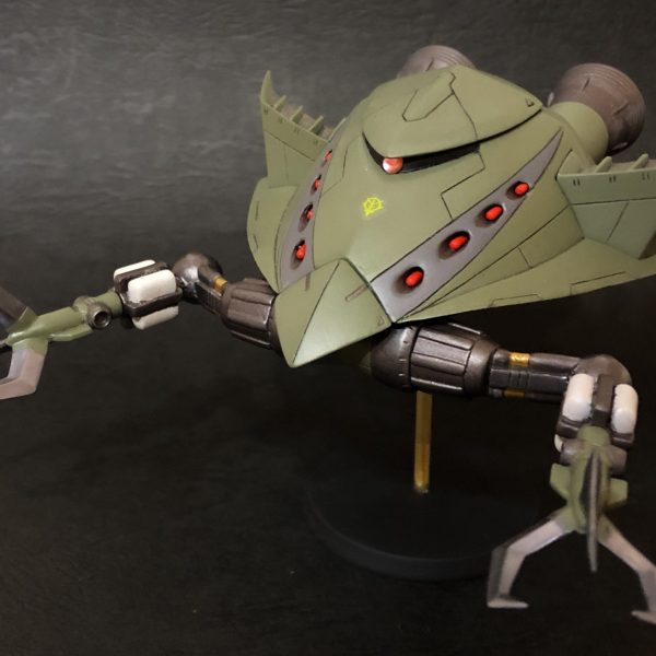 コンバージ風　ビグロ（G-sight改造）