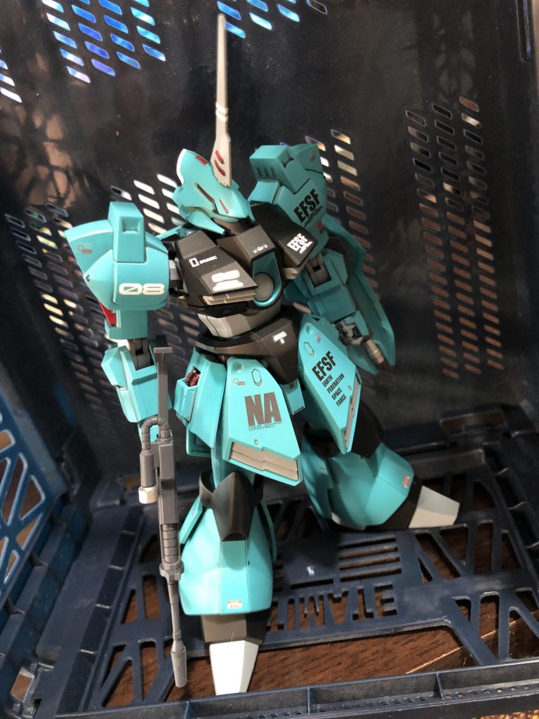 ガルバルディδ(デルタ)弐式 エマ.シーン搭乗機–4枚目/制作者：真樹京介