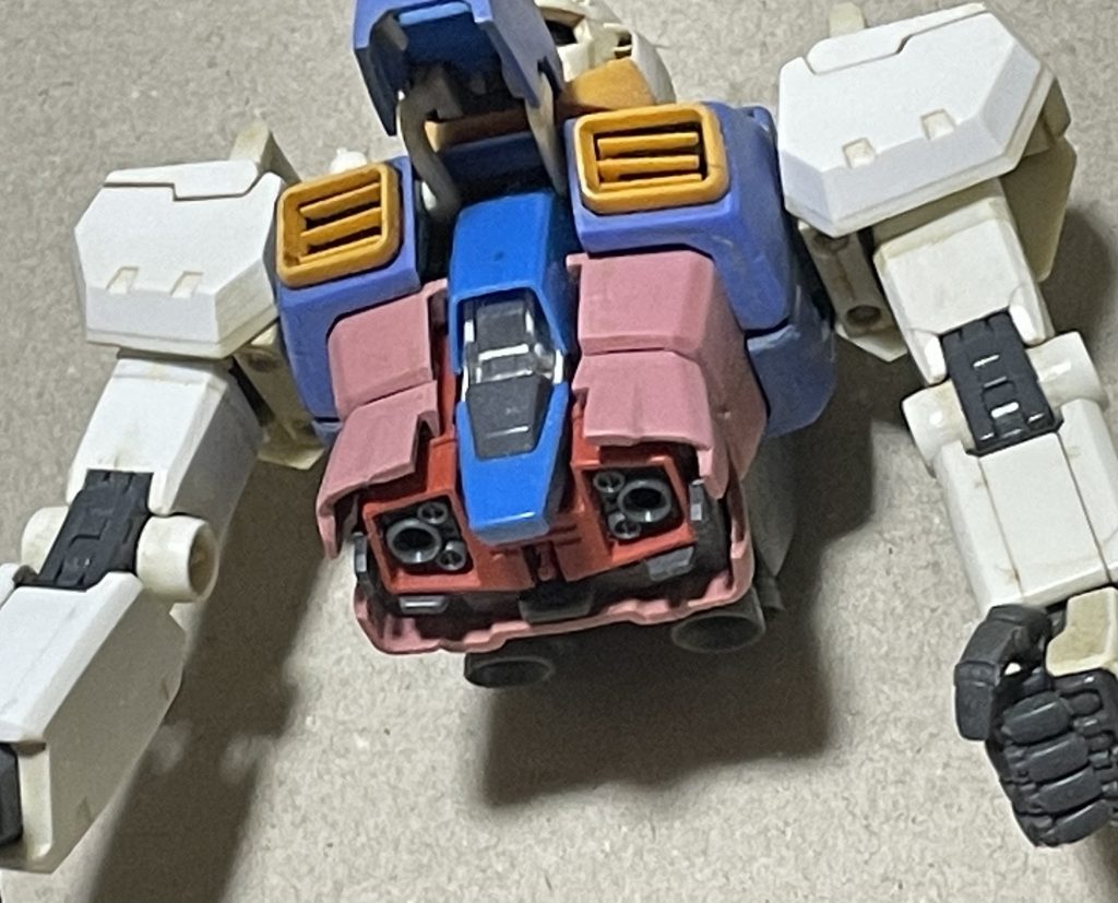 16年ほど前のモノを手直し中。ちなみにベースはVer.ONE YEAR WARです。–5枚目/制作者：ぞんく