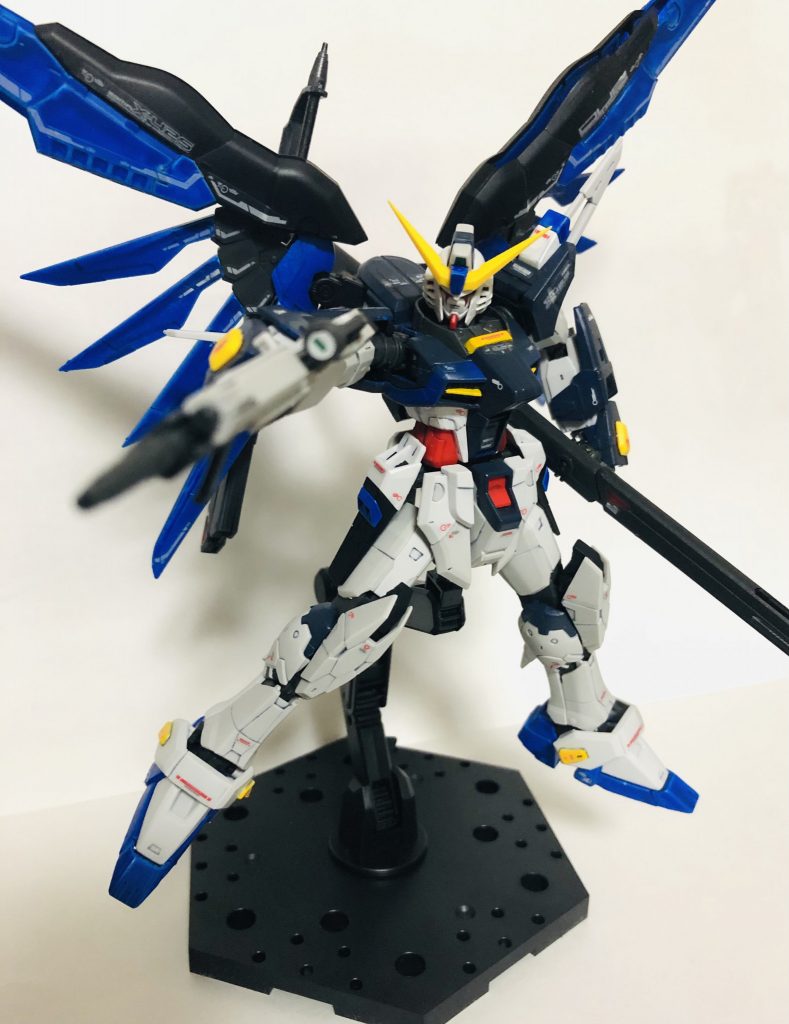 RGデスティニー–3枚目/制作者：あぶら