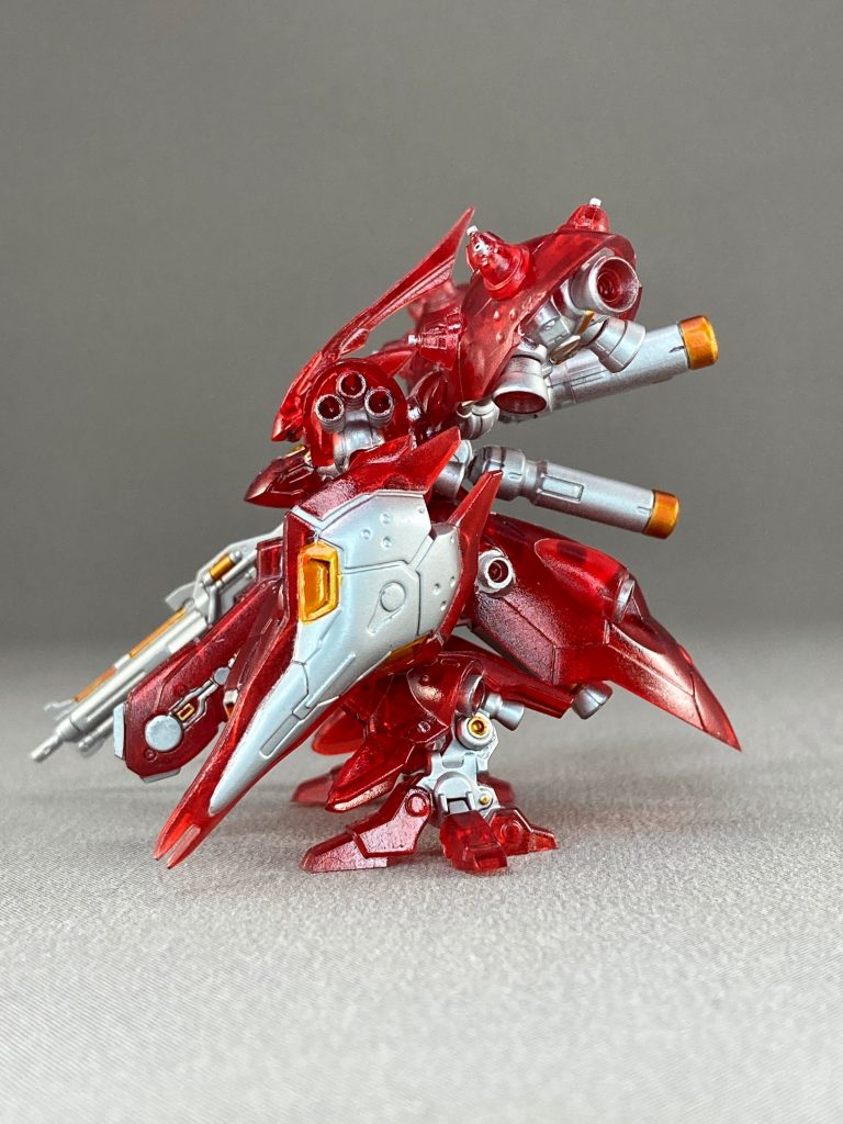 ナイチンゲール クリアver–5枚目/制作者：monmo