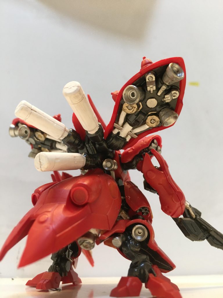 バインダー裏等の塗り分けも!