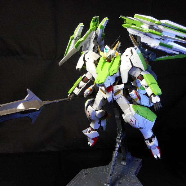 ガンダム バルバトス ワイバーン