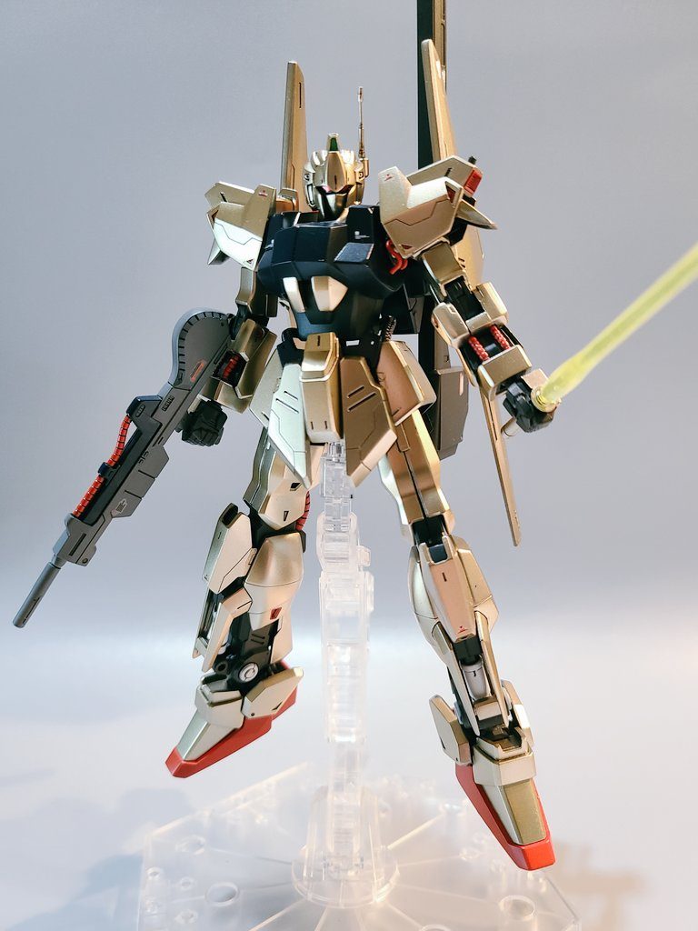 HG 百式–4枚目/制作者：ころ山