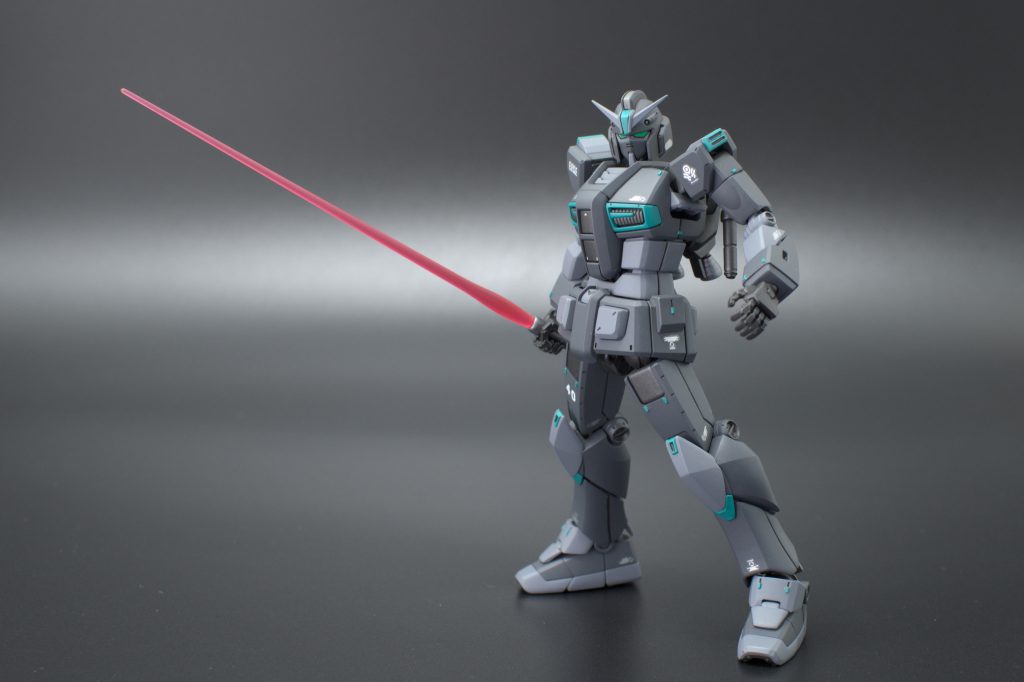 HG ガンダム G40–9枚目/制作者:Hase205