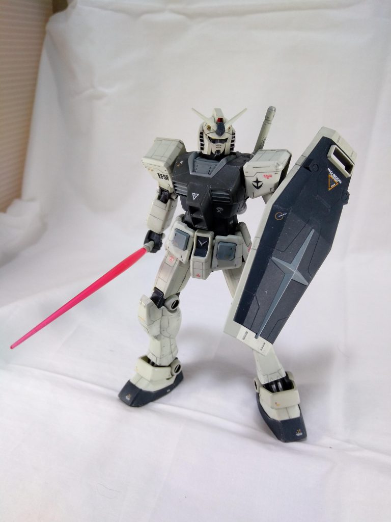 せっかく良いキットなのに、ちょっと適当過ぎたかもしれないですね…。でも楽しくやれたので満足😃　次に活かして行きたいと思います！