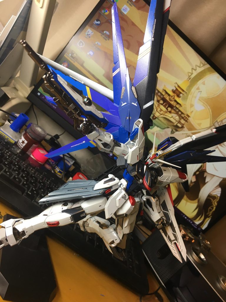 リハビリフリーダム–2枚目/制作者:490Cat