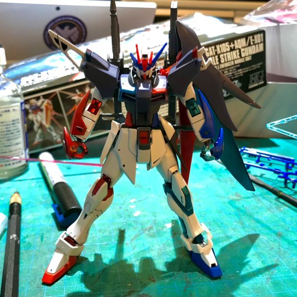 最強‼️ストライクディスティニー