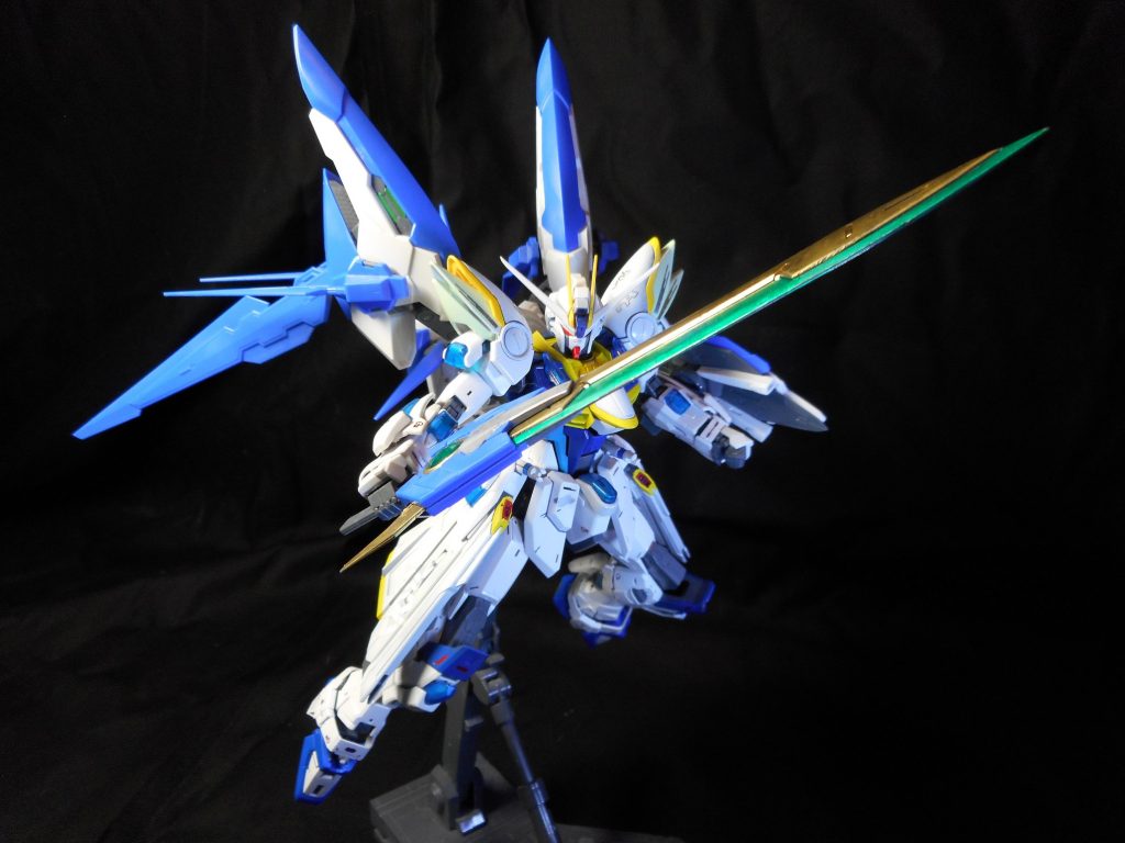 第二形態（近接戦特化型）