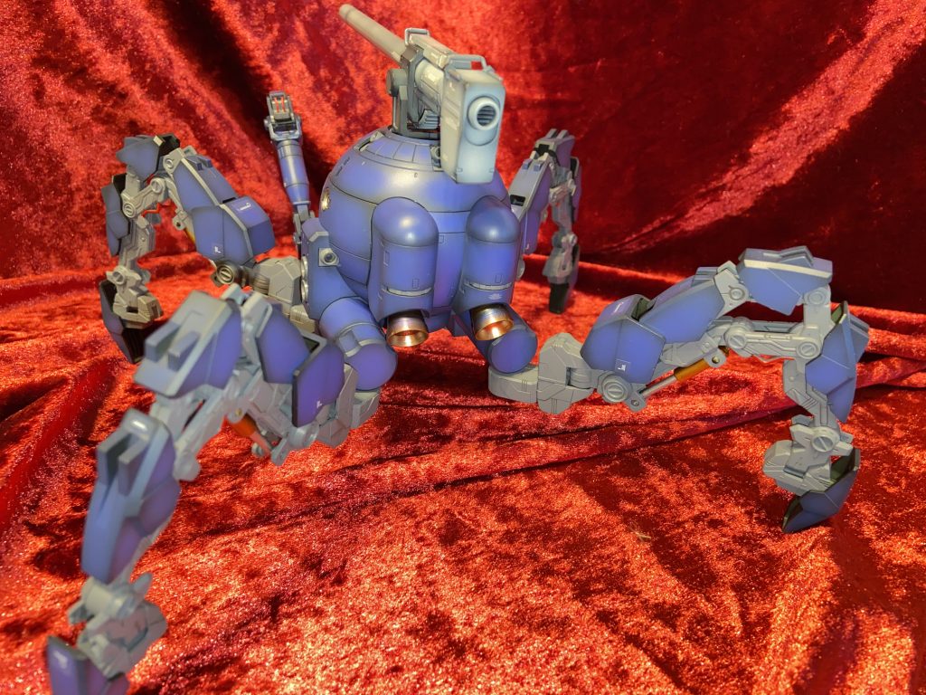 リアビューです