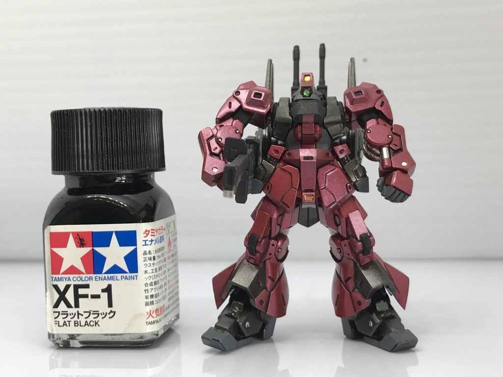 ガンダムアーティファクト リックディアス–5枚目/制作者：@GunpLiver