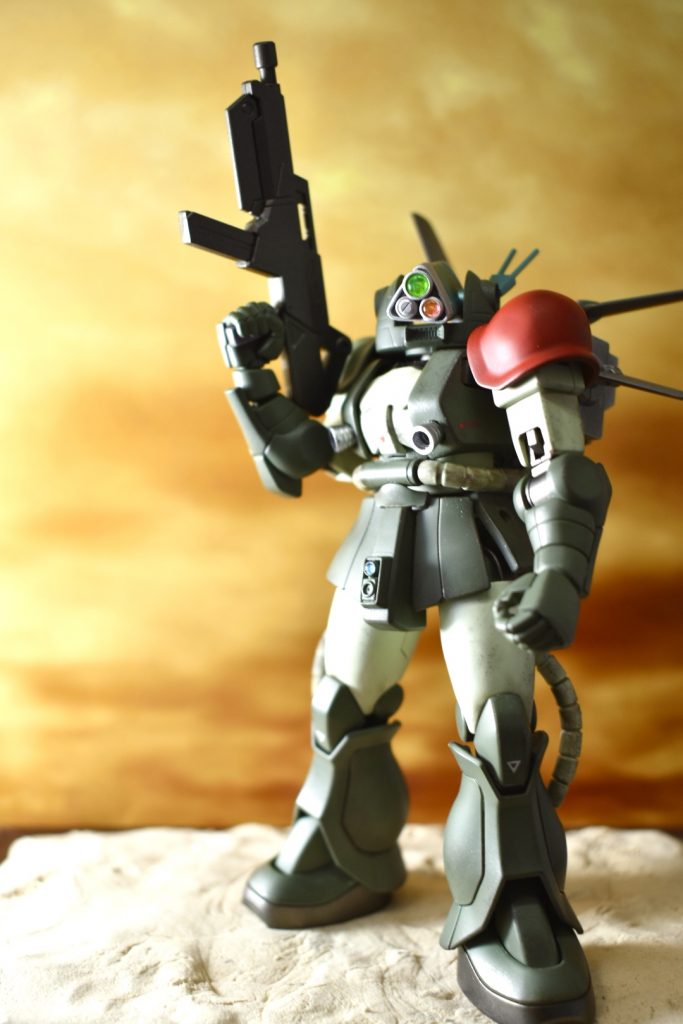 以上、ボトm…ザクフリッパーのご紹介を終わります。最後までご覧いただきありがとうございました!