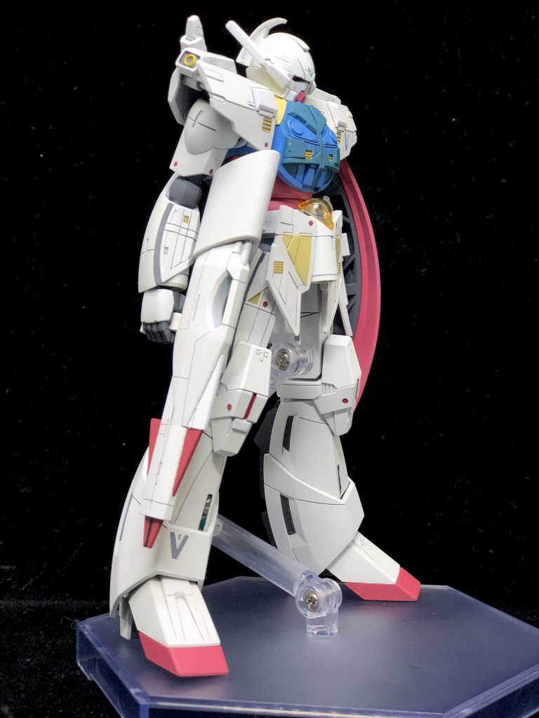 ターンエーガンダムシン–3枚目/制作者：かず