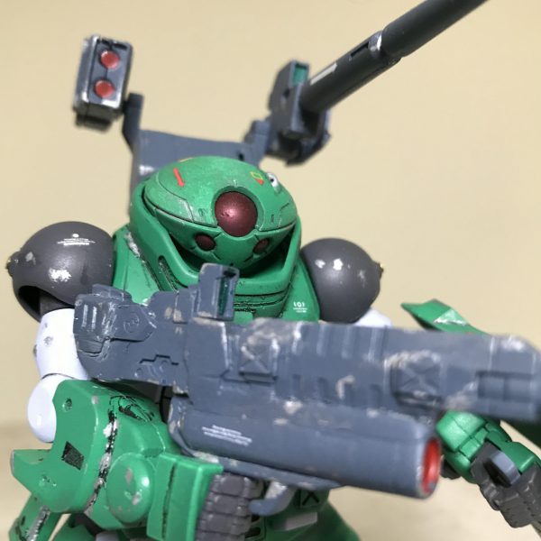 「鉄の棺桶」再び！