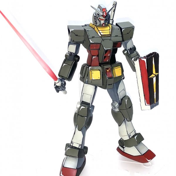 機動戦士Zガンダム セル画 | tetsu0079jp Museum | MUUSEO 688486