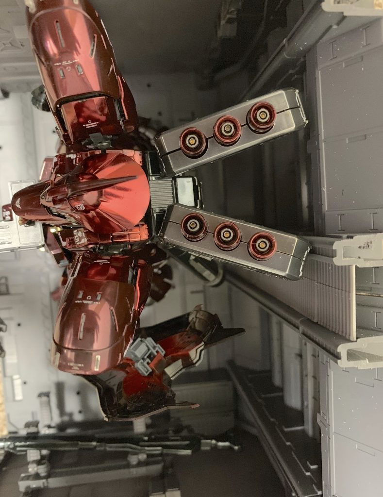 MSN-04 SAZABI–5枚目/制作者：ガシャポン魂