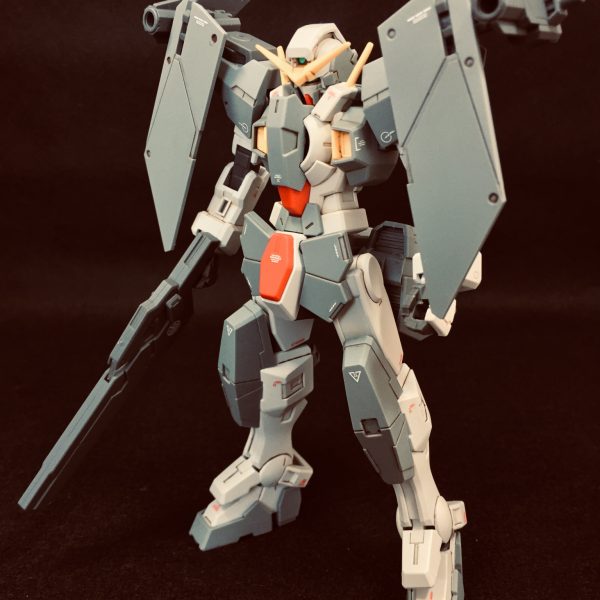HG デュナメスリペアⅢ(軽装備)