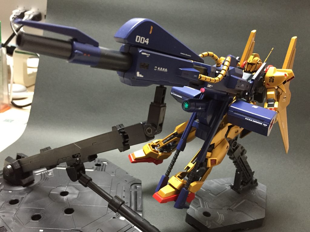 メガバズーカランチャー